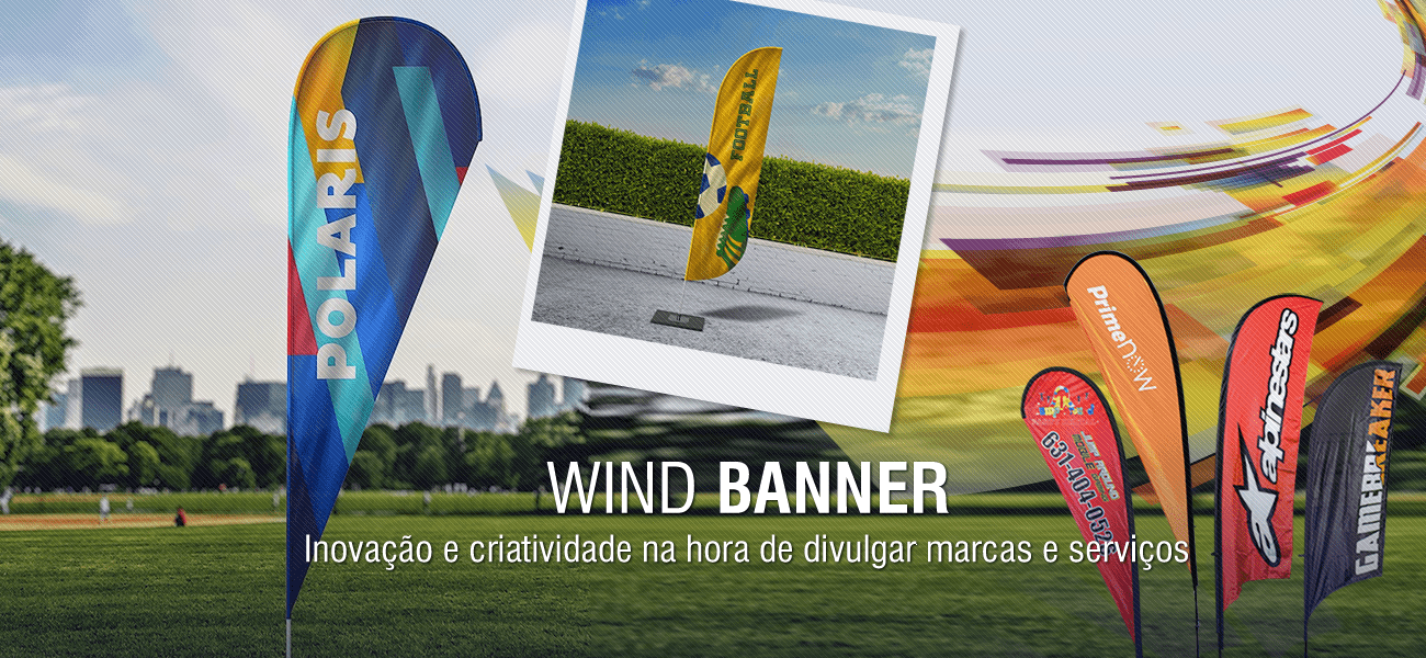 Wind Banner Flag Banner Wind Flag Bandeira Pena Eco Flag