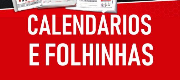 calendários e folhinhas 2019 personalizados em salvador bahia gráfica em salvado