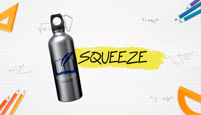 Squeeze personalizada em Salvador